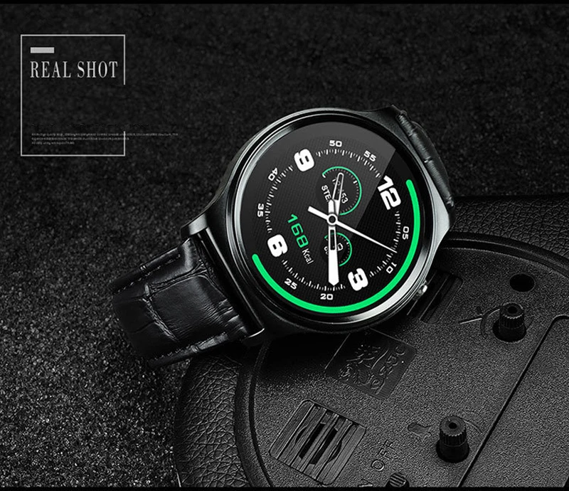 Умные часы GW01 с Bluetooth, умные часы с монитором сердечного ритма, удаленная камера, наручные часы для apple, huawei, IOS, Android OS