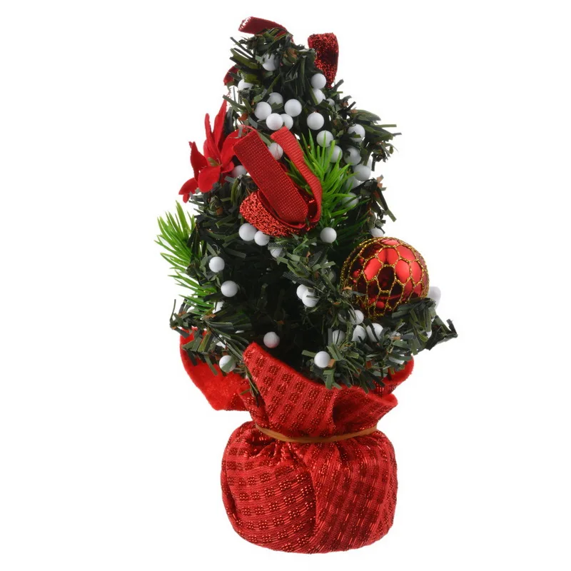 Urijk 2018 Merry Christmas Tree Bedroom Desk Decoration Toy Doll Gift Office Children Natale Ingrosso Decor For Home | Дом и сад