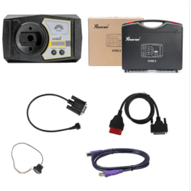 Полный комплект Xhorse VVDI2 V6.8.2 с OBD48 + 96 бит 48 Клон MQB Фем/BDC для BMW 13
