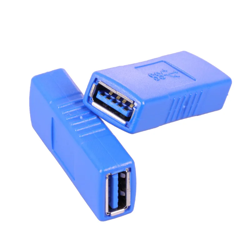 1 шт. Новый USB 3 0 адаптер портативных ПК Тип разъёма для Женский муфта Пол Changer