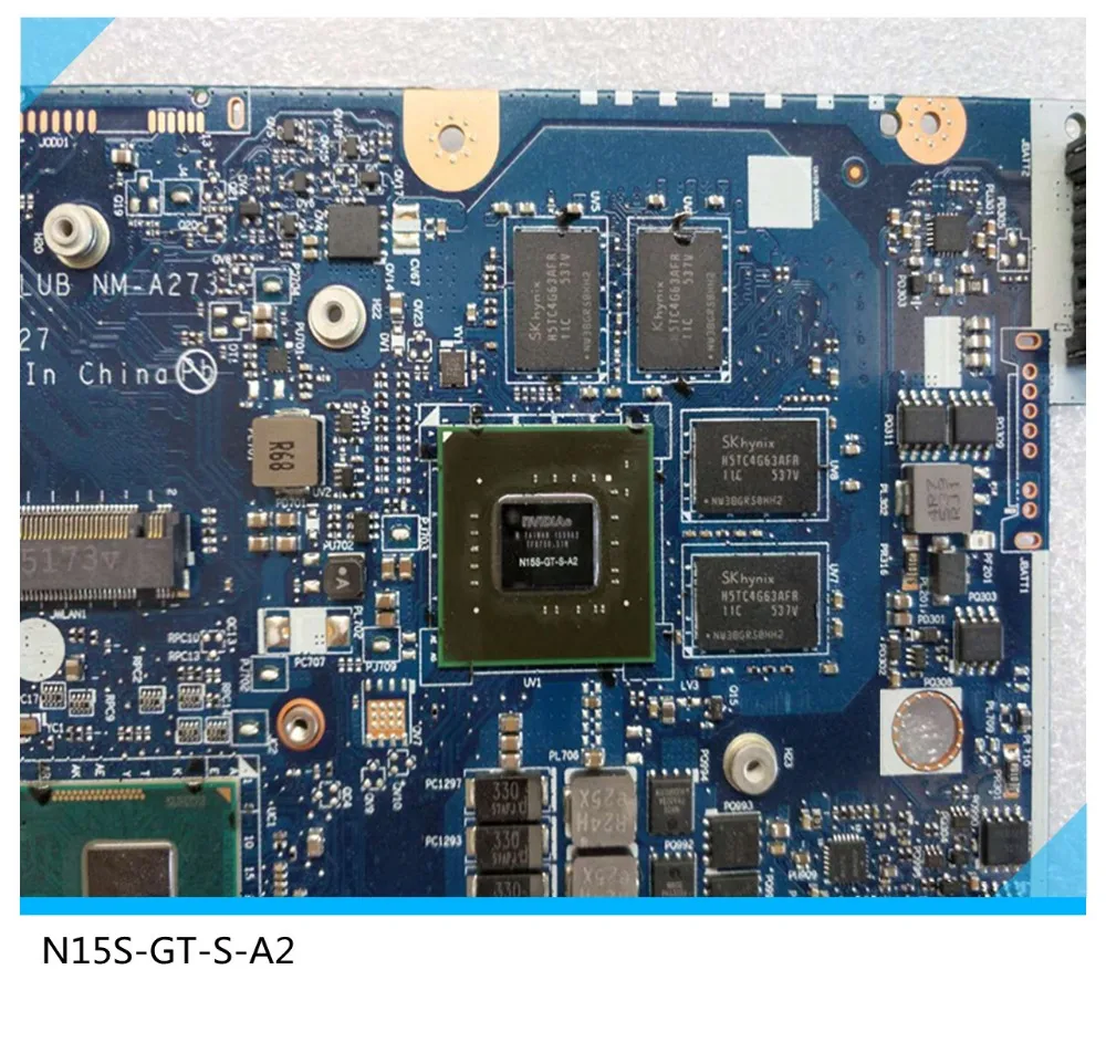 Материнская плата для ноутбука lenovo Z50-70 cpu I3 полностью протестирована