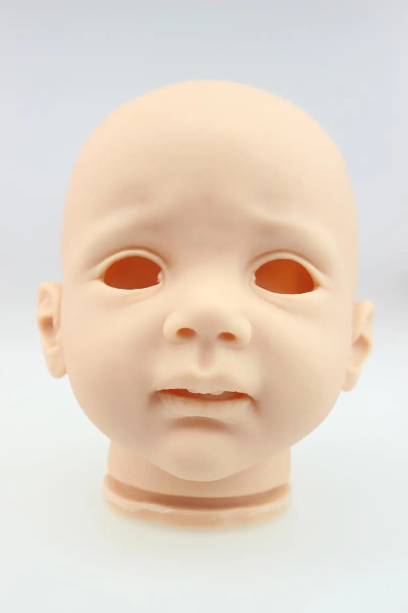 NPK Vivid 60 см Reborn Baby Doll Bonecas наборы для DIY изготовленные из безопасного силикона винил
