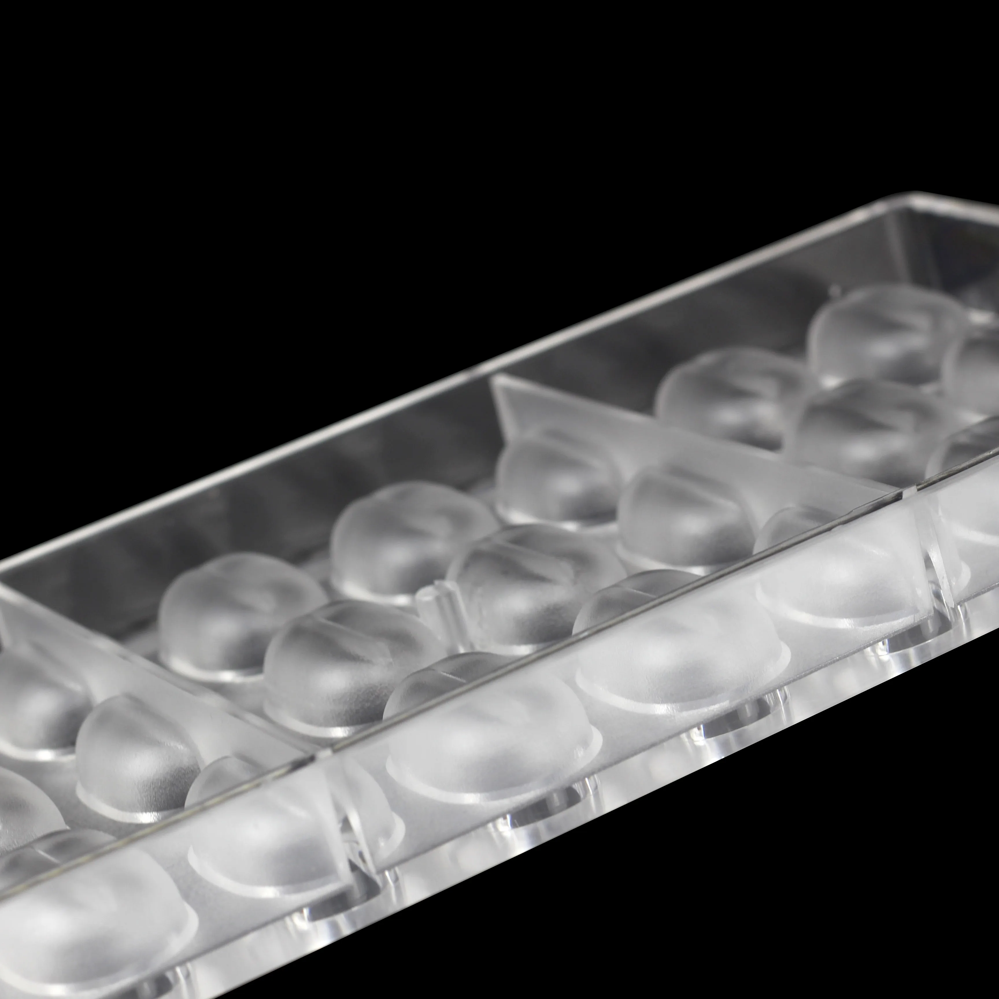 Moldes de chocolate de policarbonato, herramientas de confiter&iacute;a molud para hacer dulces, decoraci&oacute;n de pasteles, DIY-1
