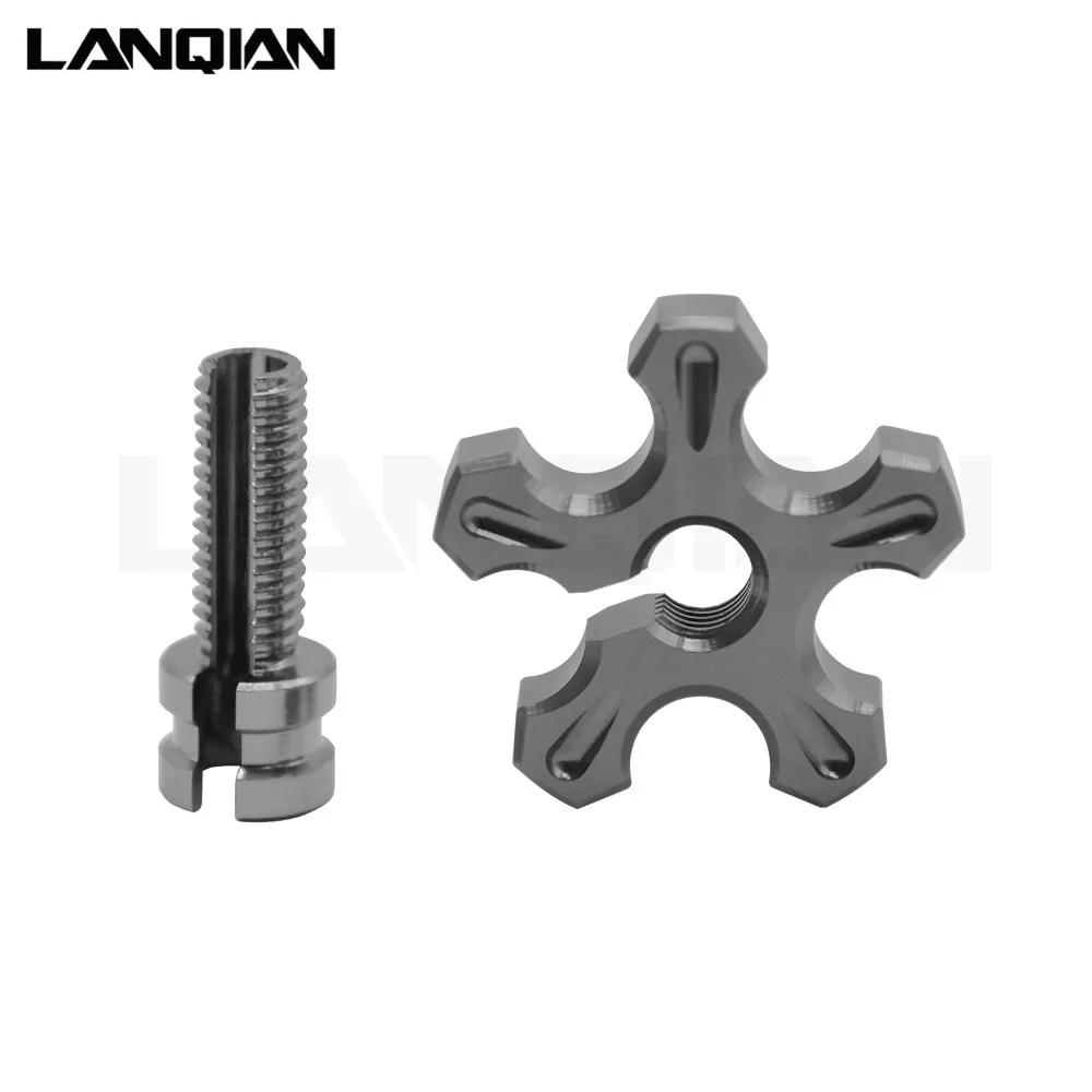 8mm/10mm Motorcycle CNC Universal Clutch Cable Wire Adjuster For YAMAHA WR250R WR250X SEROW 225 250 TTR250 TTR600 XT250X WR250F |