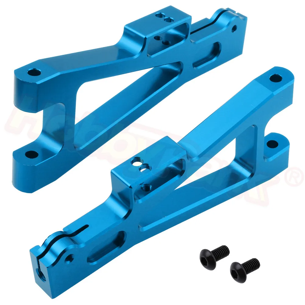 Алюминиевая Нижняя подвеска A Arms заменить EA1001 для JLB Racing CHEETAH 1/10 бесщеточный ру автомобиль монстр грузовик обновленные части