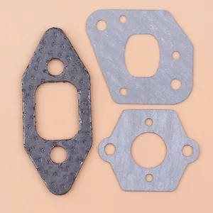 Комплект прокладок карбюратора для Partner 350, 351, 352, 370, 390, 1975, птица 2050, 2150, 2550, PP220, PP221, пила для газовой бензопилы 530, 06, 96-08