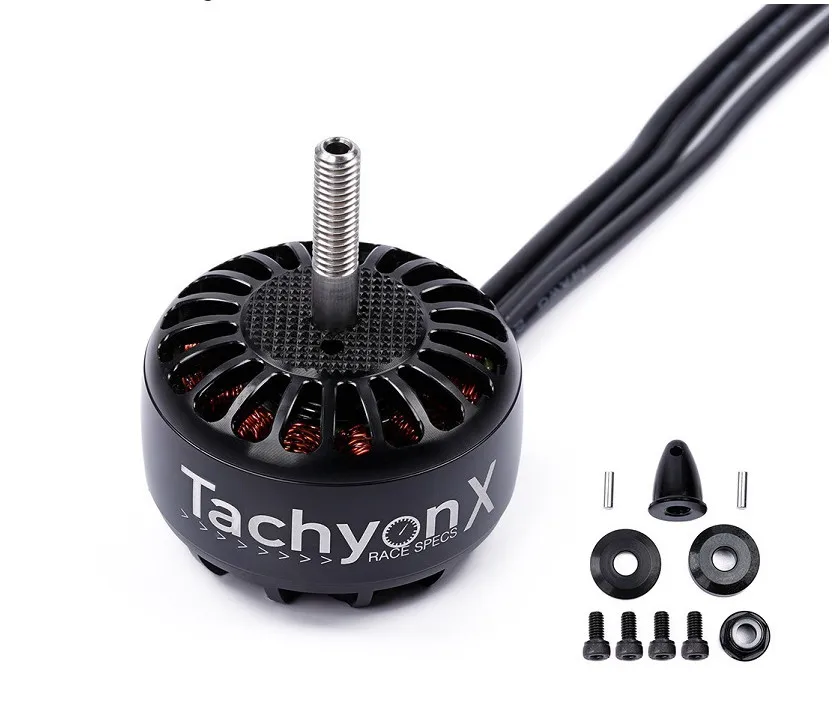 IFlight двигатель XING X2208 2208 1800KV 2450KV 2-6S FPV NextGen двигатель для DIY RC гоночный Дрон