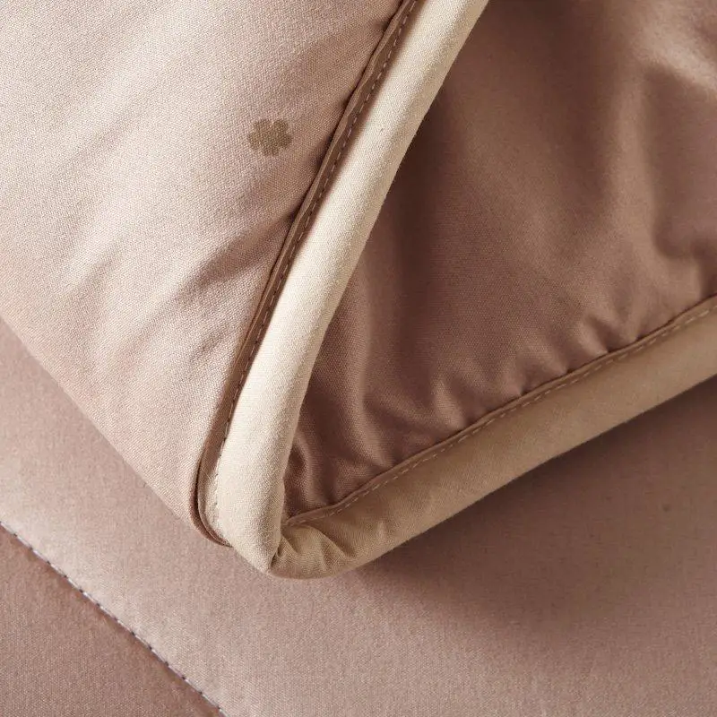 Зимнее одеяло Camelhair filler одеяло/одеяло теплое для детей взрослых queen king size 220x240 см