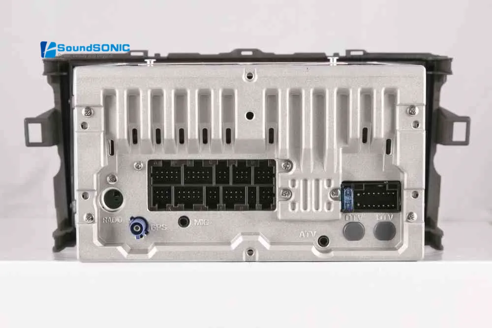 Android 4.4.4 для Toyota Auris Сенсорный экран стерео Радио DVD GPS навигации сидел Navi СМИ