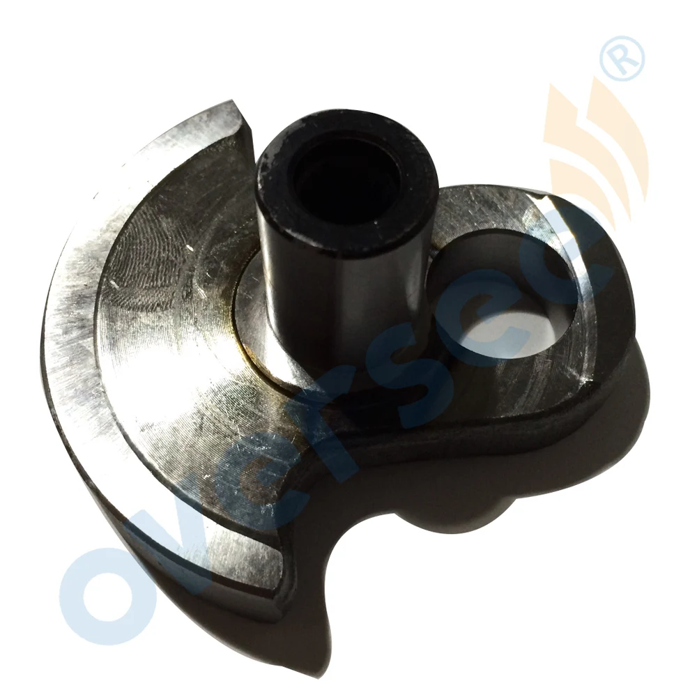 369-00034-0 коленчатый вал для подвесного лодочного двигателя Tohatsu Nissan Mercury 5HP новые