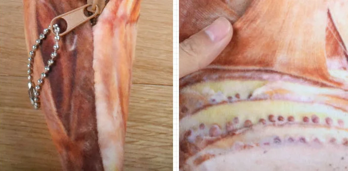 Супер милый большой объем 22-24 см Новые Овощи плюшевая Сумочка для монет 5 видов