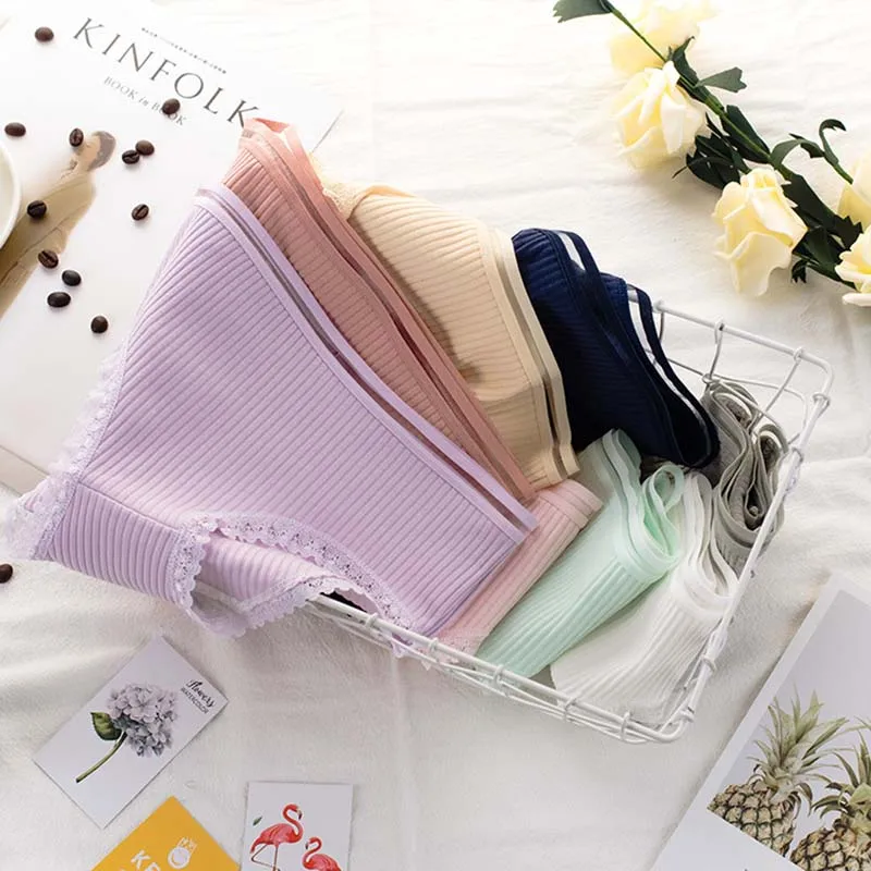 Женские кружевные трусики плюс размер краткие сведения нижнее белье сексуальное