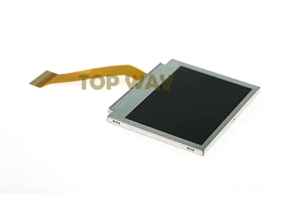Original new High quality Hightlight LCD screen AGS-101 BRIGHTER backlit screen for GBA SP images - 6