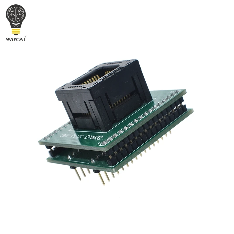 Высшее качество Чип программист PLCC32 адаптер розетка CNV PLCC EP1M32 0324 309 с платой для BIOS