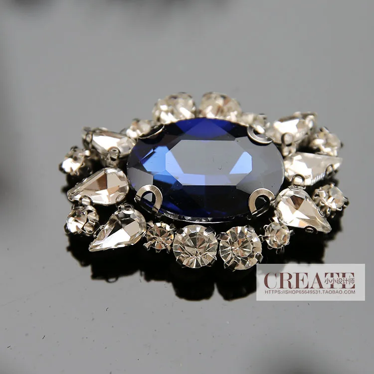 1 шт. черные цветочные Кристальные Блестки бусины вышивка нашивки насекомые