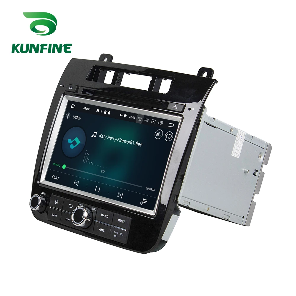 Восьмиядерный 4 Гб ОЗУ Android 8 0 автомобильный DVD gps навигатор мультимедийный плеер