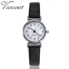 Часы женские кварцевые, с маленьким циферблатом, в стиле ретро