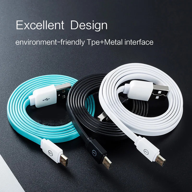 LINGCHEN Micro USB кабель 2A для быстрой зарядки Android мобильного телефона устройство