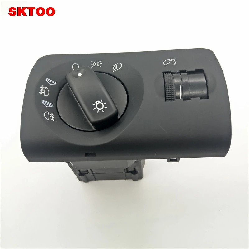 SKTOO для 1999 2005 Audi A6 C5 переключатель фары 4B1 941 531 E|for audi a6 c5|headlamp switchaudi c5 |