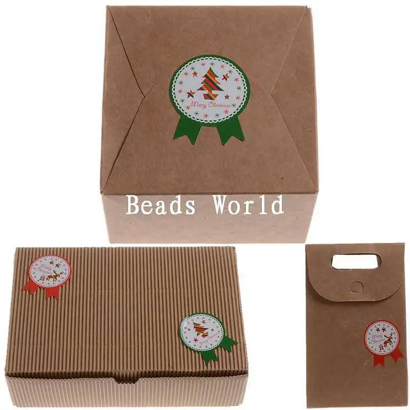 Горячая продажа 80 шт бумажные этикетки коробка конвертов уплотнения стикер