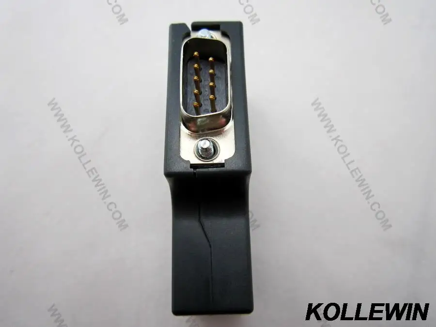 SIMATIC DP коннектор 6ES7 972 0BA52 0XA0 90 градусов без PG быстрое подключение 6ES7972 6ES79720BA520XA0