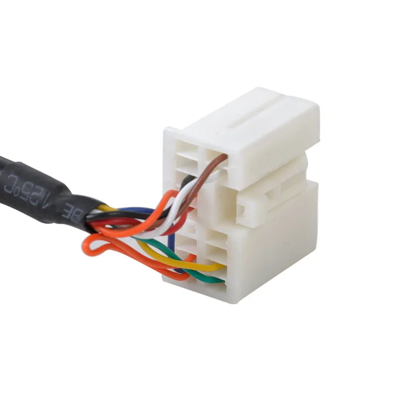 3 5 мм CD USB SD Aux-in интерфейс MP3-плеера в адаптере для Honda Accord Civic | Автомобили и