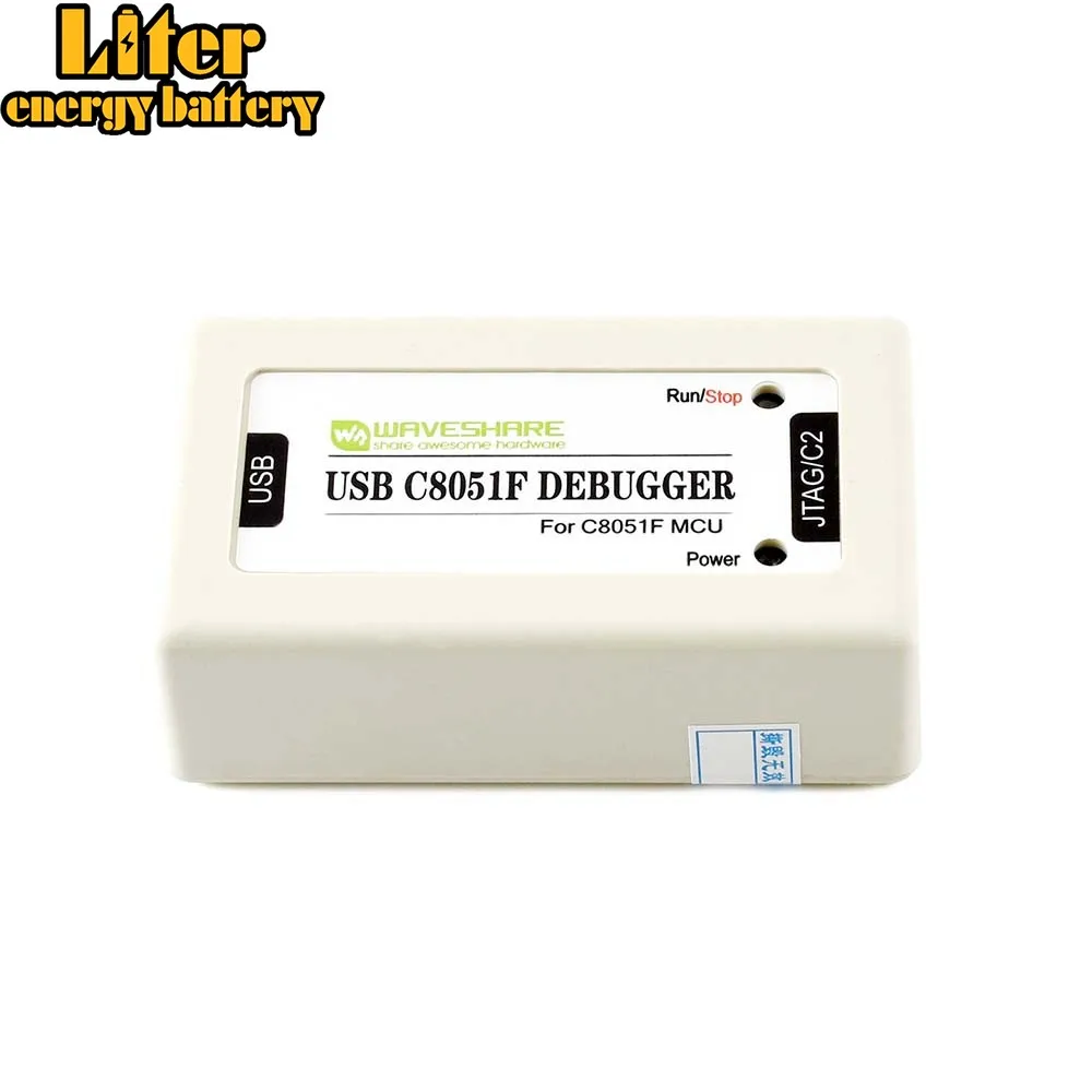 C8051F Emulator C8051Fxxx MCUs USB Debugger Programmer with JTAG and C2 interface Freeshipping | Компьютеры и офис