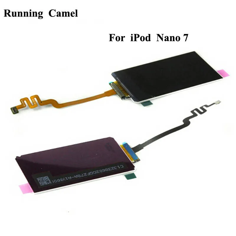 Сменный ЖК экран Running Camel Для iPod Nano 7 7G го поколения|lcd display screen|display screenlcd screen |