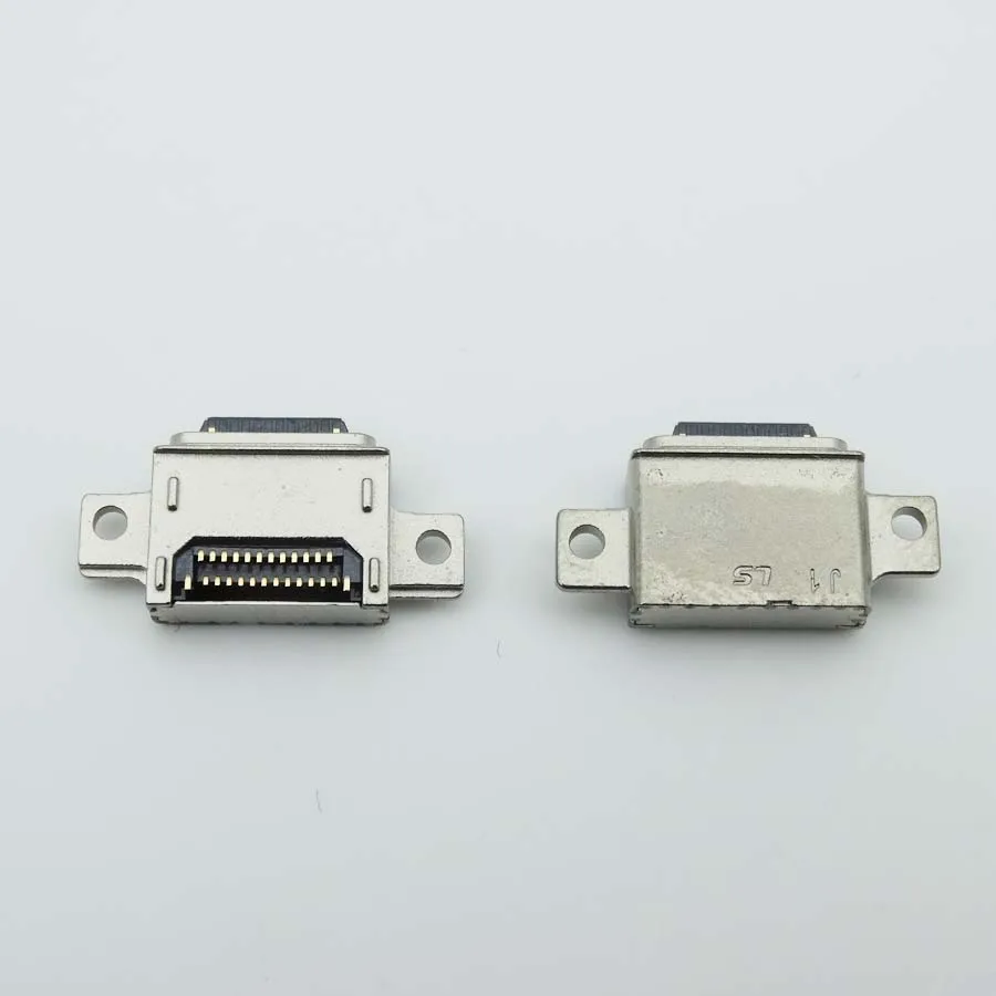 5 шт./лот Оригинальный Micro Usb разъем для зарядки штепсельная розетка порт ремонта