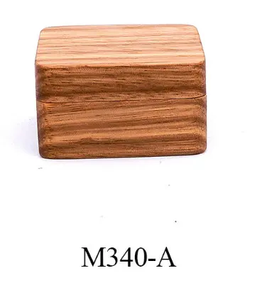 Wood Cufflinks Box Мужские Винтажные деревянные украшения Запонки упаковочная коробка Роскошный чехол для жениха Новые свадебные запонки деревянная бабочка посылка подарочные коробки - Цвет: Wood Cufflinks Box
