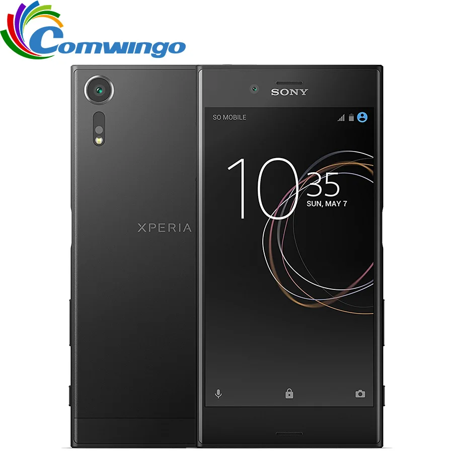 Оригинальный сотовый телефон Sony Xperia XZs G8232 4 Гб ОЗУ 64 ПЗУ мобильный 5 2 дюйма 19 МП