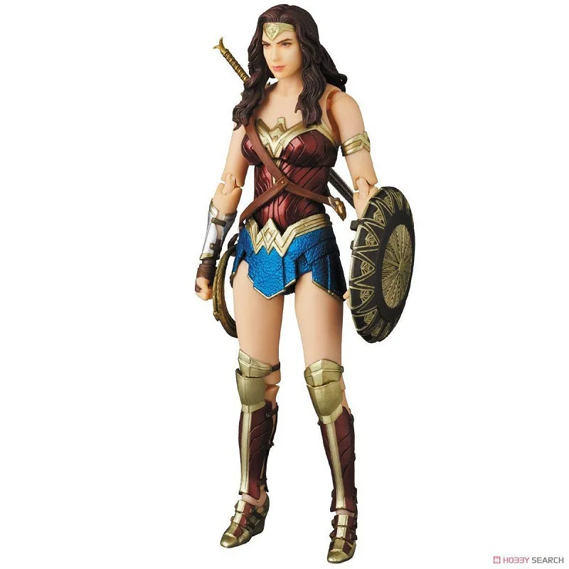DC Comics Чудо женщины фигурки игрушки кукла 19 см ARTFX Wonder Woman коллекция статуй модель