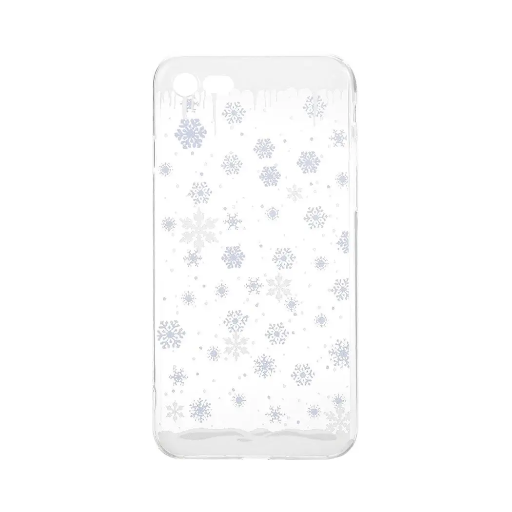 Новый защитный чехол из ТПУ для мобильного телефона Apple iPhone 6/6 S 6 P/6SP Рождество 7/8 |
