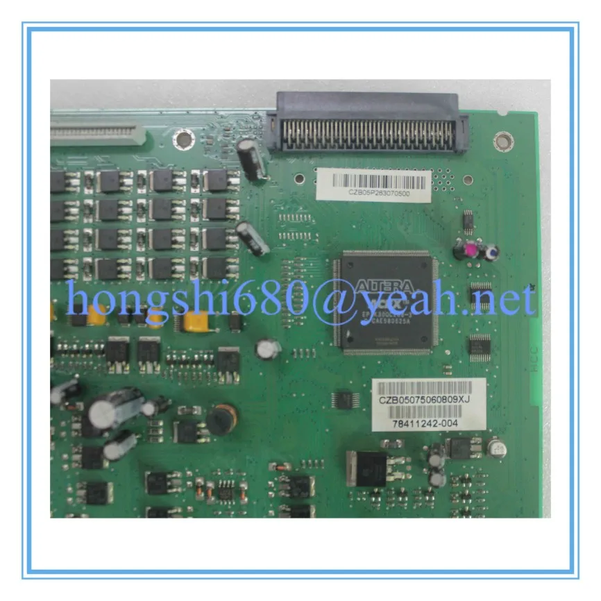 SP40 passport printer mainboard HCC PR3 bankbook system board 78901300-001(nantian) | Компьютеры и офис