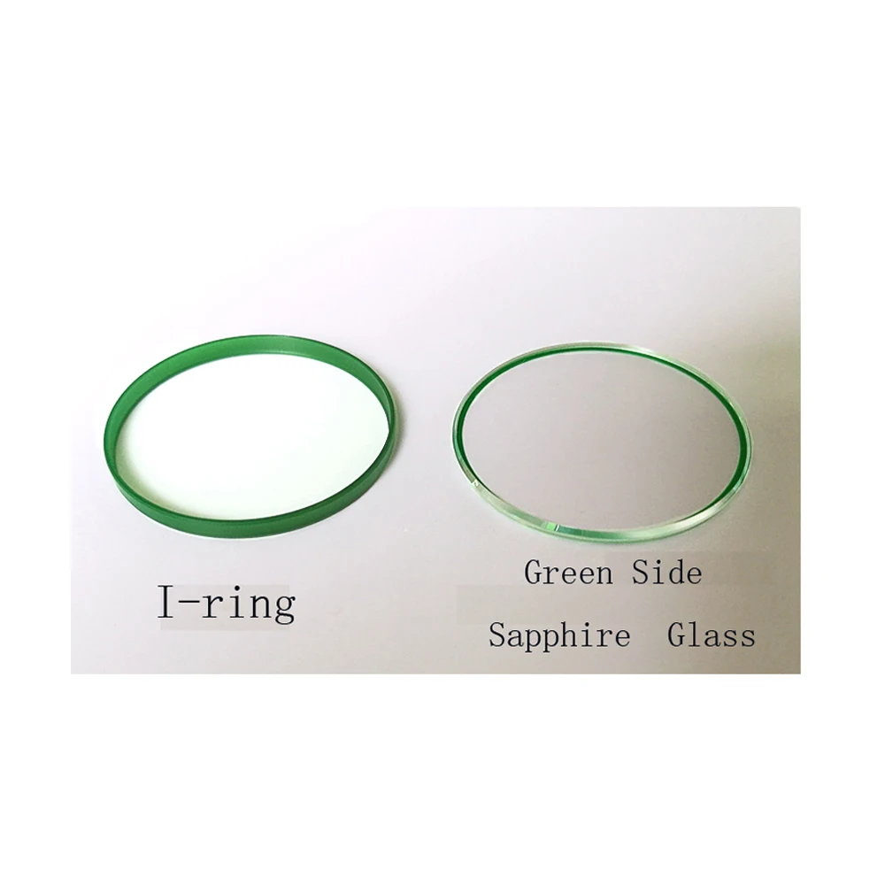 

Watch Sapphire Crystal glass For Rlx Submariner 116300 116334 116400 New Free Shipping