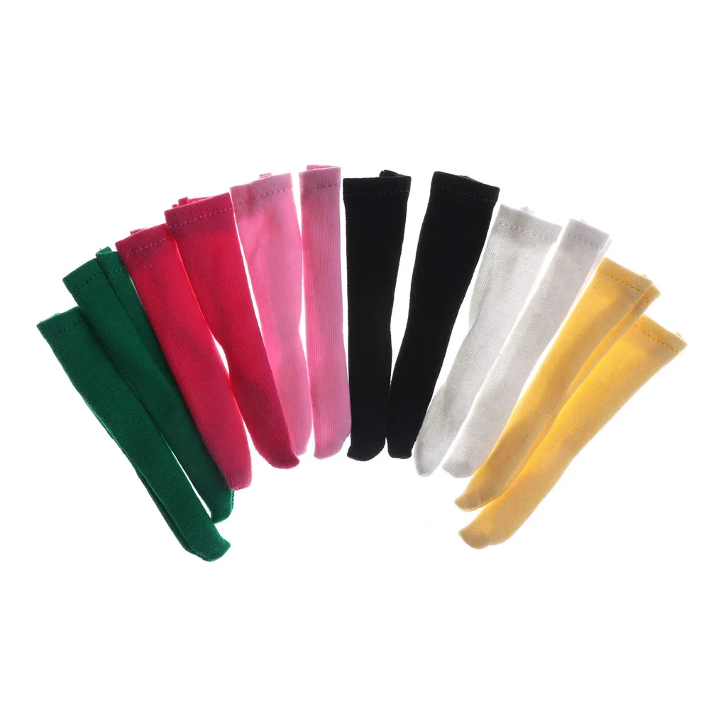 

1Pair 1/6 Stockings Socks For Silkstone Babi/ Momoko/ Doll Accessories Wholesale hot sale