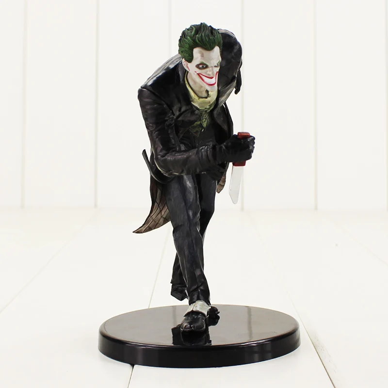 Экшн Фигурки 7 видов стилей Joker игрушки|the joker|figure batmanaction figure batman |