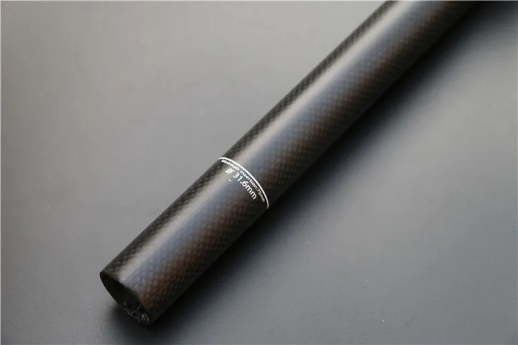 

Temani Bicycle full Carbon Seatpost 27.2 30.8 31.6*350 400mm