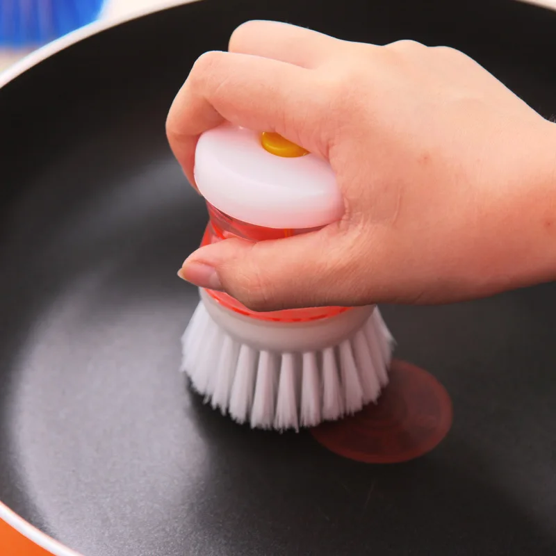 1 шт. креативная Жидкостная щетка для мытья кистей|pot brush|cleaning brushbrush cleaning |