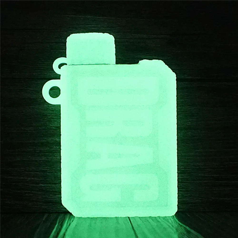 Texture Case for VooPoo Drag nano Protective Silicone Sleeve Cover Wrap fit vape VOOPOO Darg nano pod