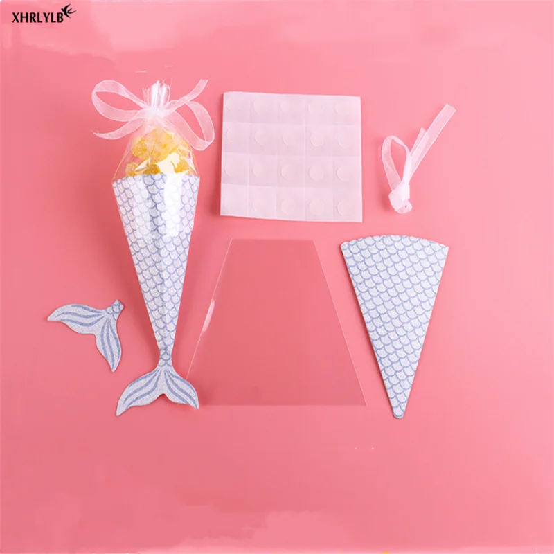 XHRLYLB10pc оригинальная Фотографическая фотография DIY коробка для конфет в форме
