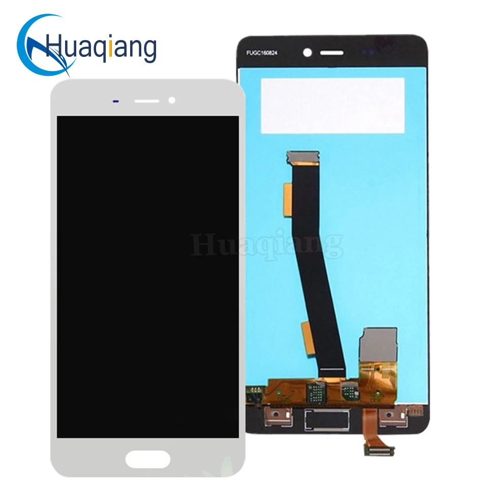 Новый для Xiaomi Mi 5s ЖК-дисплей Сенсорная панель сенсорная дигитайзер сборка