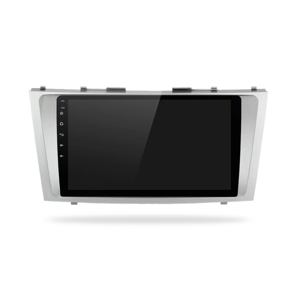 Android 9,1 авто мультимедиа для Toyota Camry 40 50 2007-2011 Автомобильный Радио Видео плеер Navi gps 2din 2 din Wifi USB 50