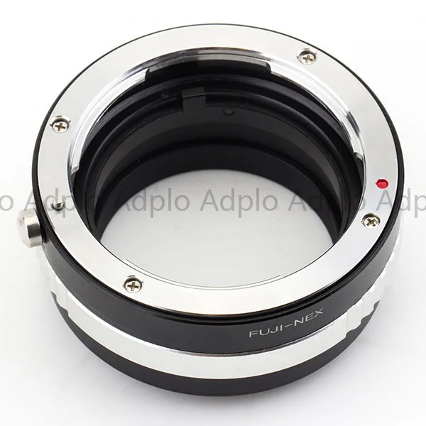 Переходник для объектива Pixco EMF с подтверждением автофокусировки для Fuji Для sony NEX 5T 3N NEX-6 5R F3 NEX-7 VG900 VG30 EA50 FS700 A7 A7s A7R A7II A5100 A6000