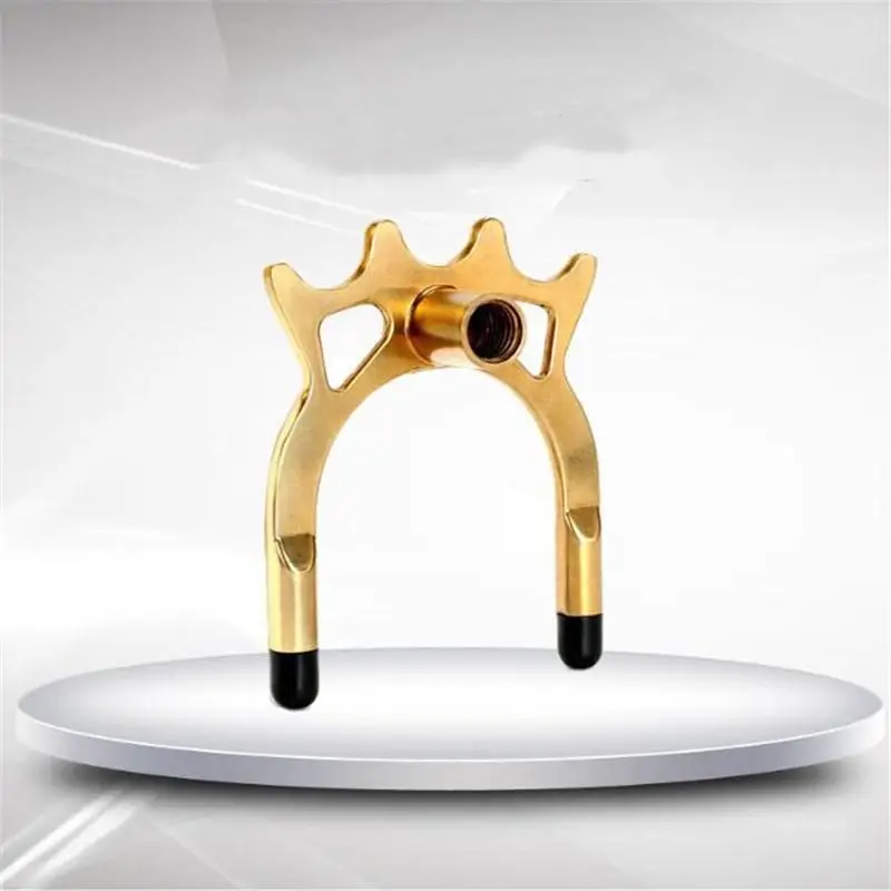 Mounchain Противоскользящий бильярдный снукер кий для отдыха держатель мостика