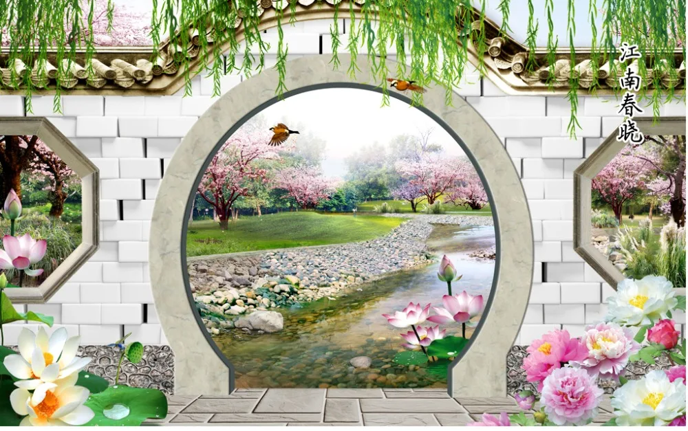 Современные занавески для фотографий 3D гостиной спальни прозрачные Занавески