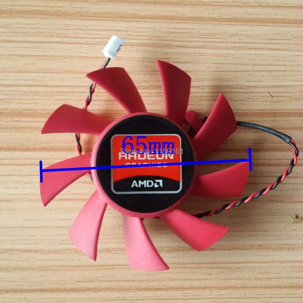 Вентилятор охлаждения FD7015H12S 12V 0.43A для ATI HD 5770 HD5830 HD5850 бесплатная доставка|fan can|fan