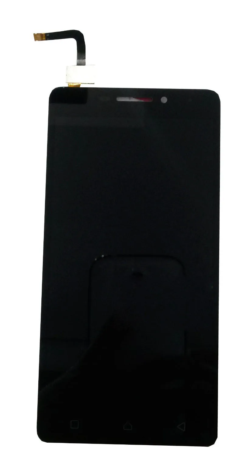 ЖК дисплей 5 0 дюйма для Lenovo P1ma40 P1mc50 Vibe P1M сенсорный экран в сборе черный белый