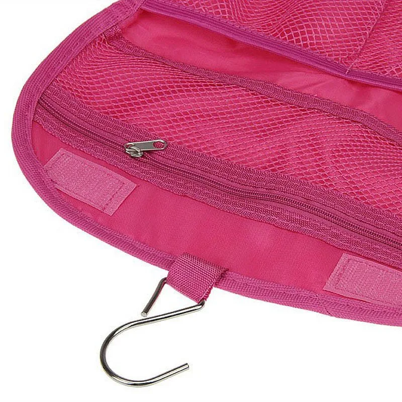 Водонепроницаемая Полиэстеровая дорожная косметичка DINIWELL подвесная