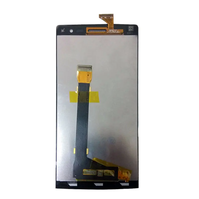 Для OPPO Find 7x9076 9076 ЖК дисплей + 100% протестированный сенсорный экран дигитайзер без